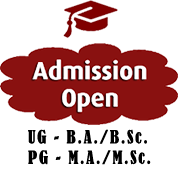 Admission Open